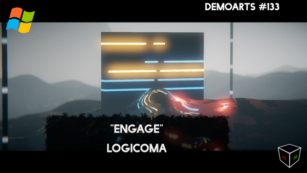 DemoArts #133 - "Engage" by Logicoma