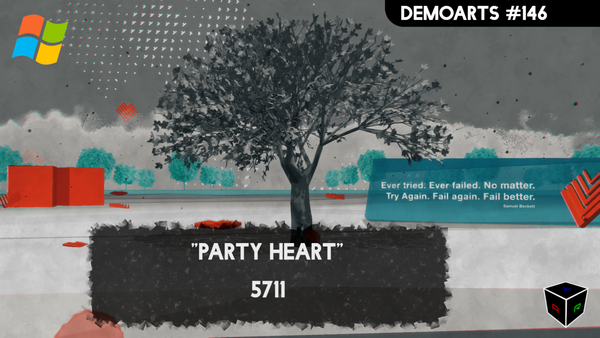 DemoArts #146 - "Party Heart" by 5711