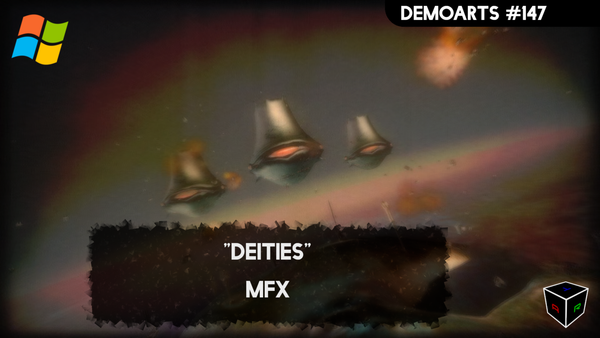 DemoArts #147 - "Deities" by mfx