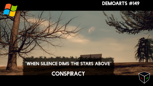 DemoArts #149 - "When Silence Dims The Stars Above" by Conspiracy