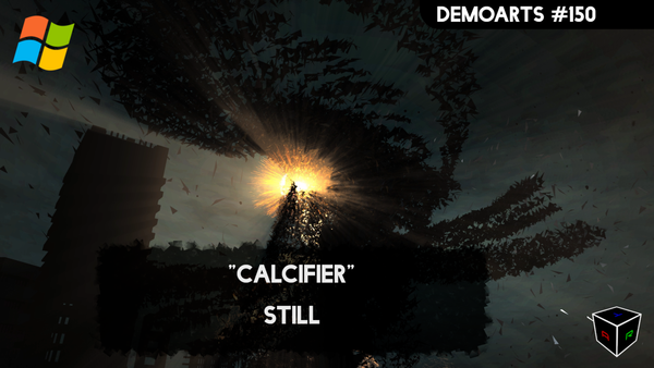 DemoArts #150 - "Calcifer" by Still