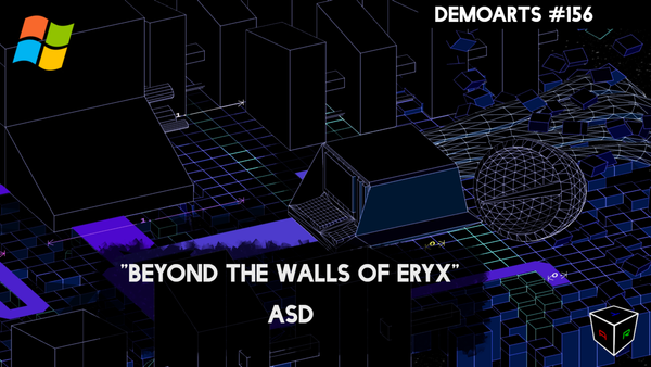 DemoArts #156 - "Beyond the Walls of Eryx" by Andromeda Software Development