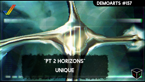DemoArts #157 - "Pt 2 Horizons" by Unique