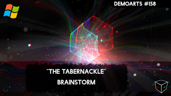 DemoArts #158 - "The Tabernacle" by Brainstorm