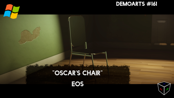 DemoArts #161 - "Oscar's Chair" by EOS