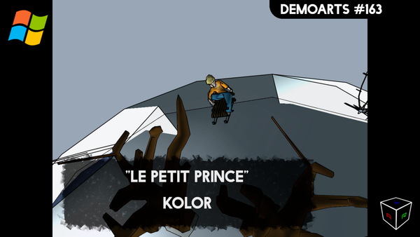 DemoArts #163 - "Le Petit Prince" by Kolor