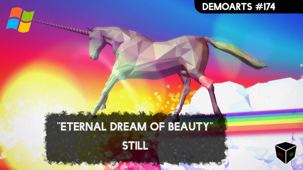 DemoArts #174 - "Eternal Dream of Beauty" by Still