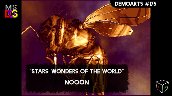 DemoArts #048 - "Stars: Wonders of the World" by NoooN