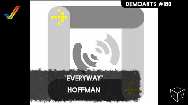 DemoArts #180 - "Everyway" by H0ffman