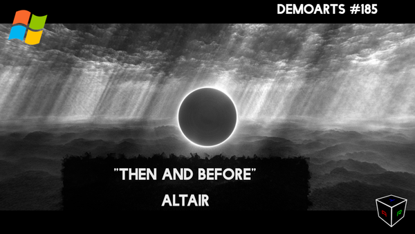 "Then and Before" by Altair