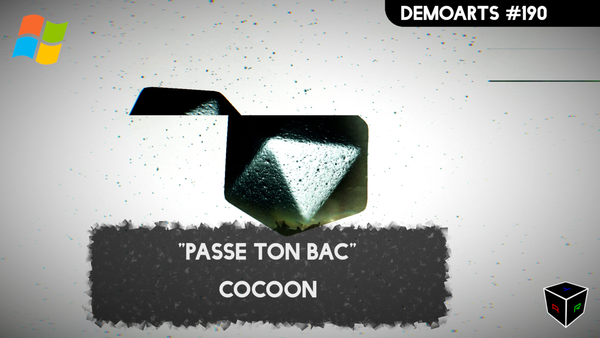 "Passe ton Bac" by Cocoon