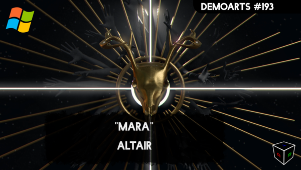 DemoArts #193 - "Mara" by Altair