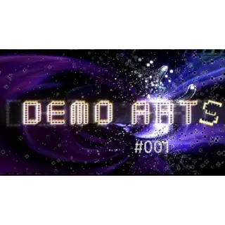 DemoArts #001