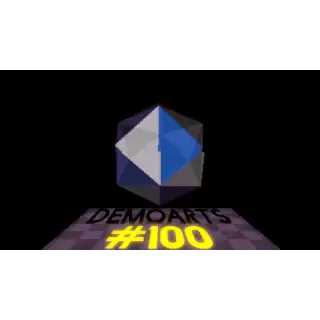 DemoArts #100