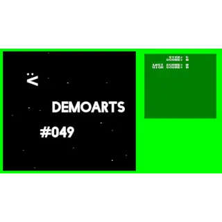 DemoArts #049